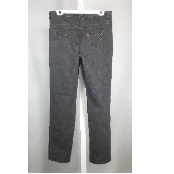 Gloria Vanderbilt Skinny Jeans - Picture 4 of 4